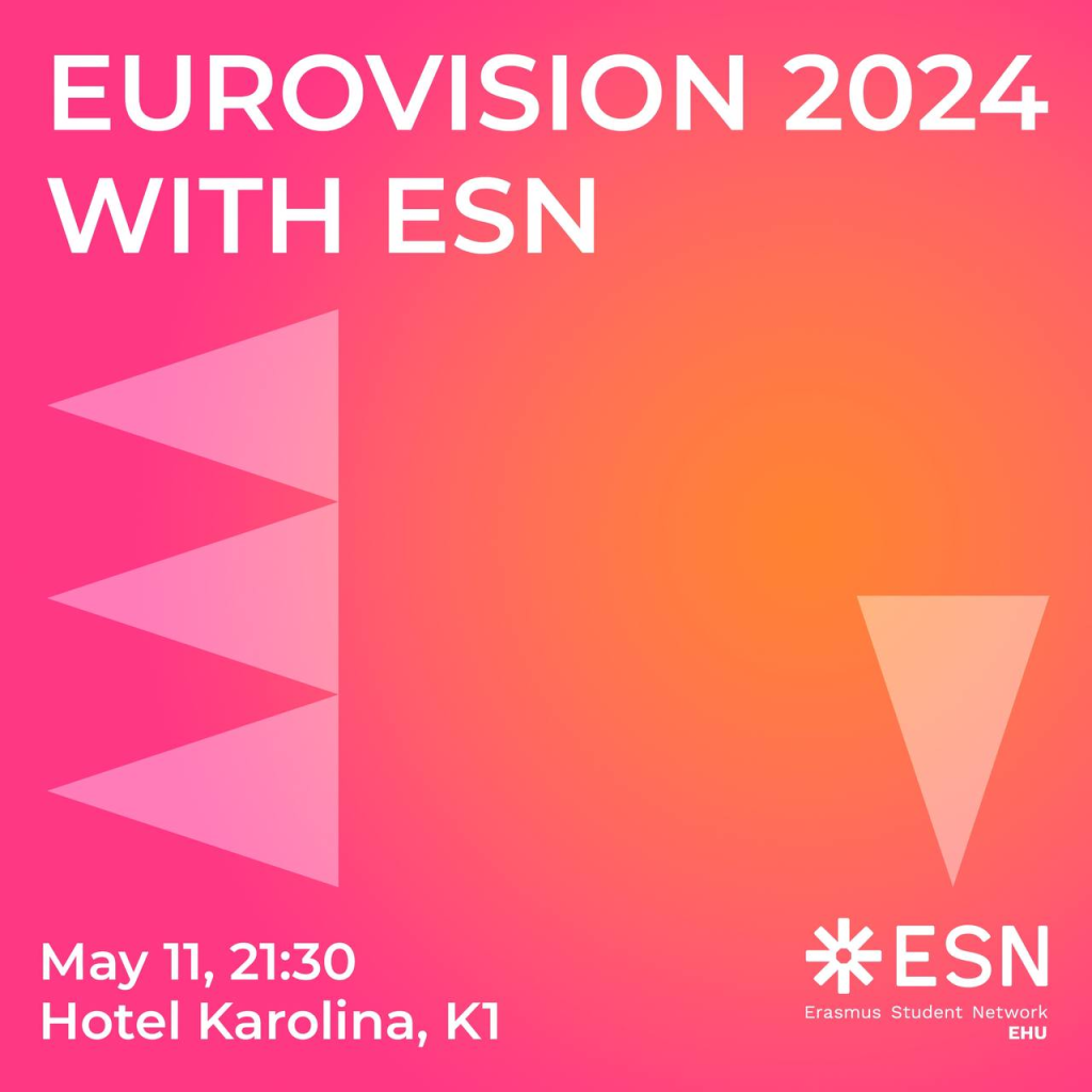 11.05 / Eurovision 2024 с ESN